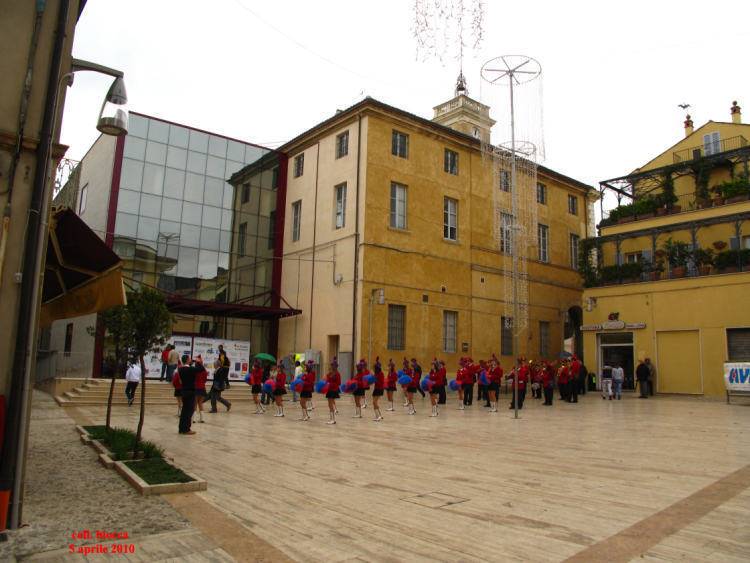 12 CUPRA MARITTIMA-AVVIATO STABILIMENTO BALNEARE V