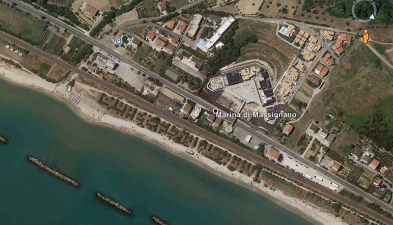 terreno edificabile in vendita a Massignano in zona Marina di Massignano