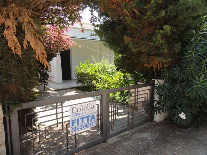Villa in Contrada Specchiolla-morgicchio Residence 