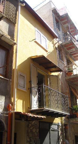 Casa singola in Via Casalini a Carini