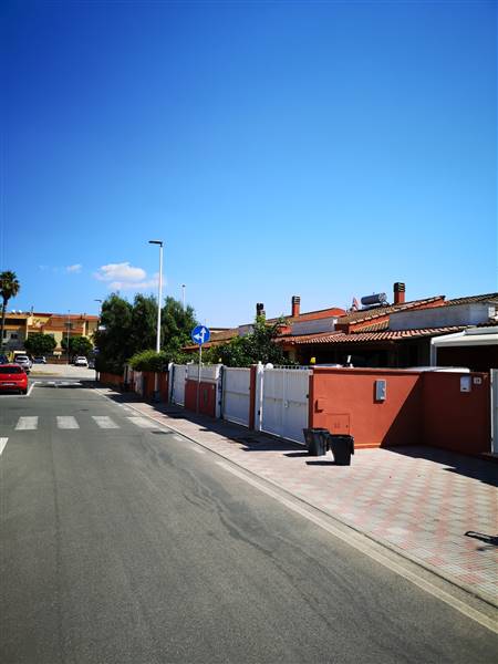 Villa a schiera in ottime condizioni in zona Pirri a Cagliari