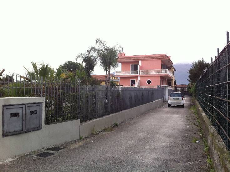 Villa a schiera in Via Arpaia a Scafati