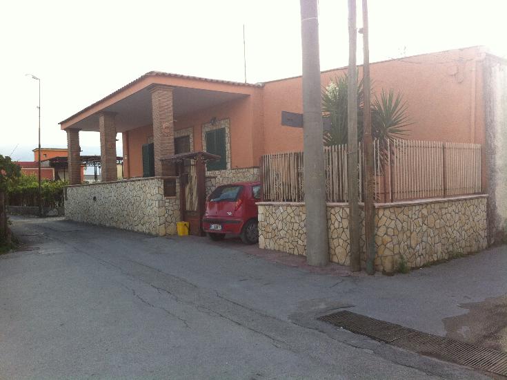 Casa singola in Via Vicinale Brancaccio a Scafati
