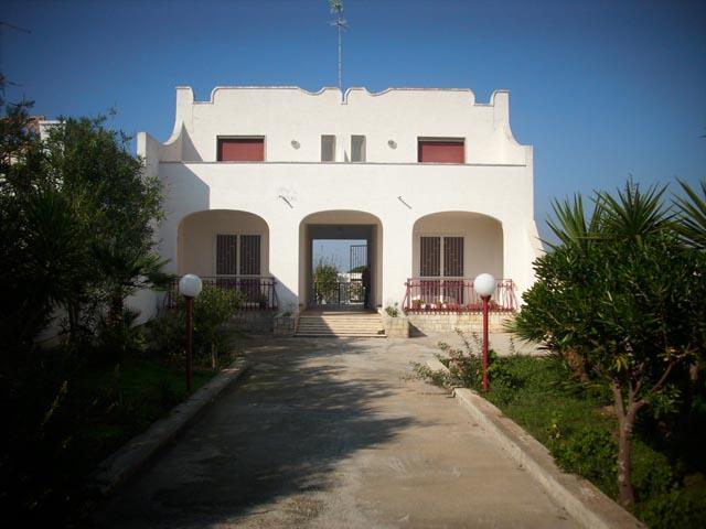 Villa in Torre Lapillo a Porto Cesareo