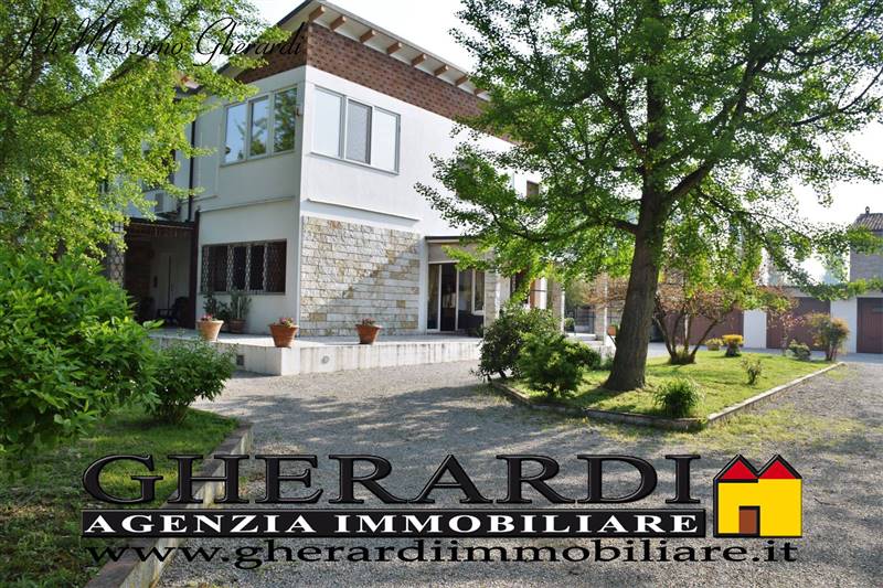 Villa in ottime condizioni in zona Gaibanella a Ferrara