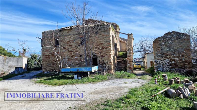 Rustico casale a Civitella del Tronto