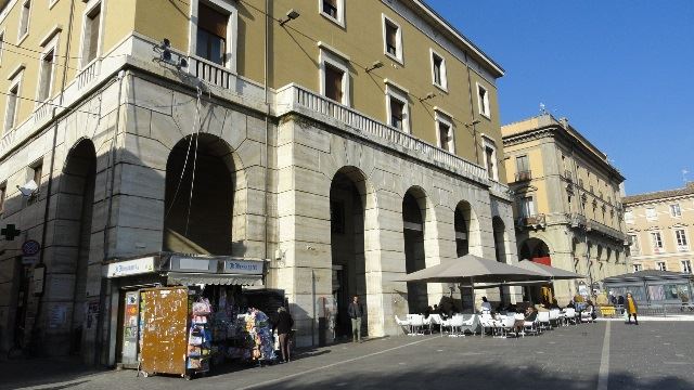 Quadrilocale in Via Carlo Forti a Teramo