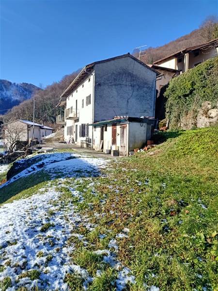 Casa singola in Via Montefosca a Pulfero
