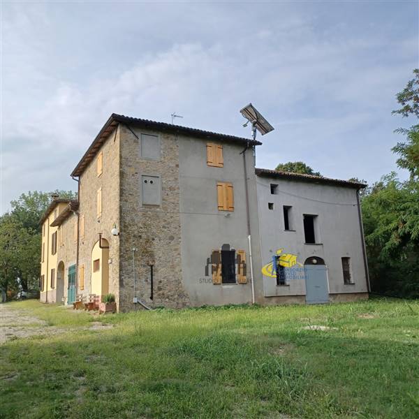 Esterno residenza storica