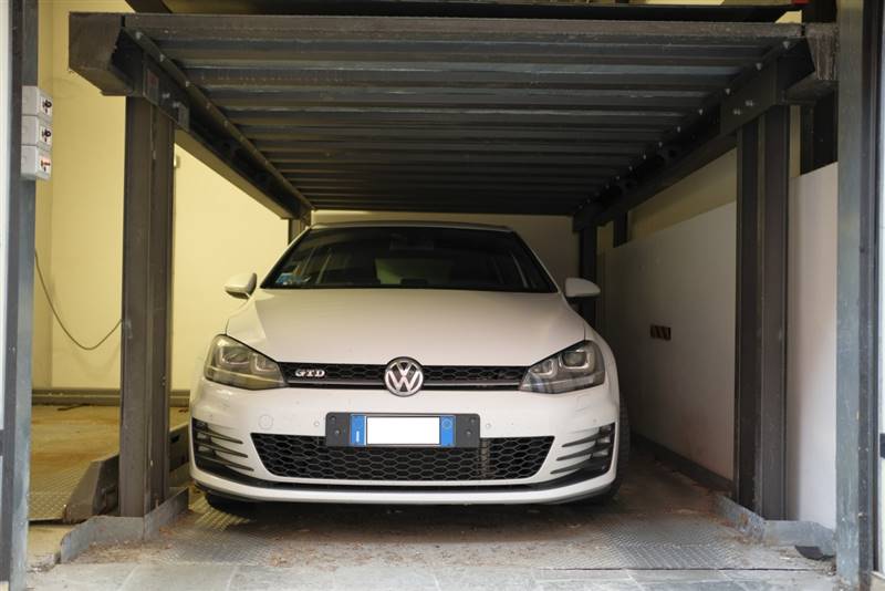 Garage / Posto auto in Borgo Giambattista Fornovo a Parma