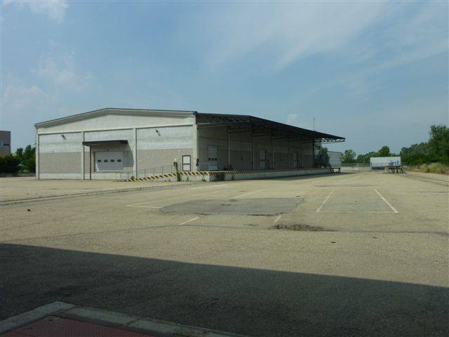 Struttura vista esterna