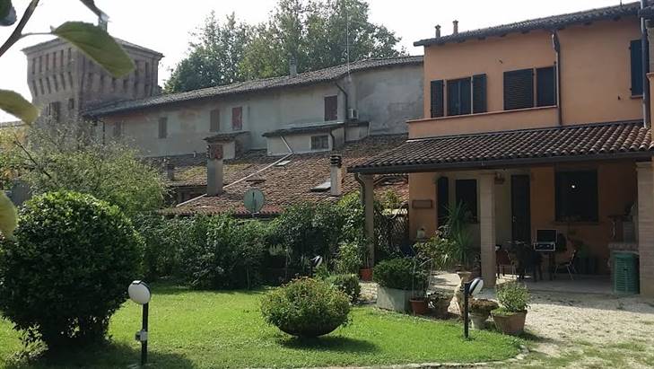 Casa singola in ottime condizioni in zona Selva Malvezzi a Molinella