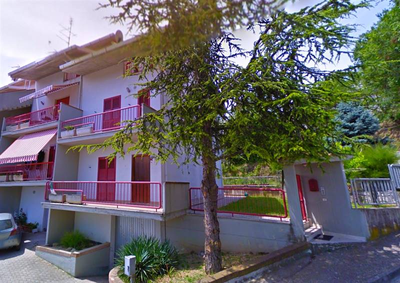 Villa a schiera in Via Delle Paranze in zona Quercia a Acquaviva Picena
