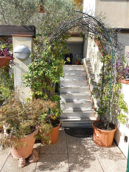 Casa semi indipendente in Via Romana a Massa