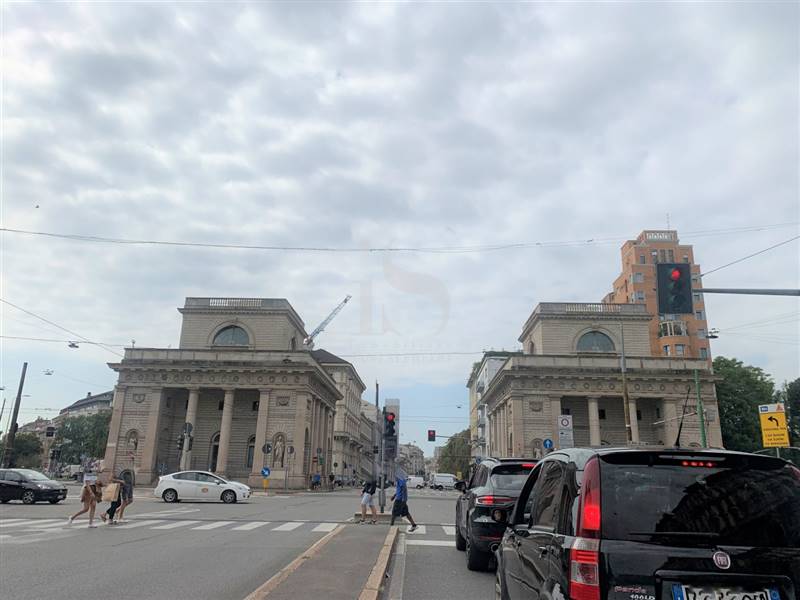 Corso Buenos Aires Negozio Affitto