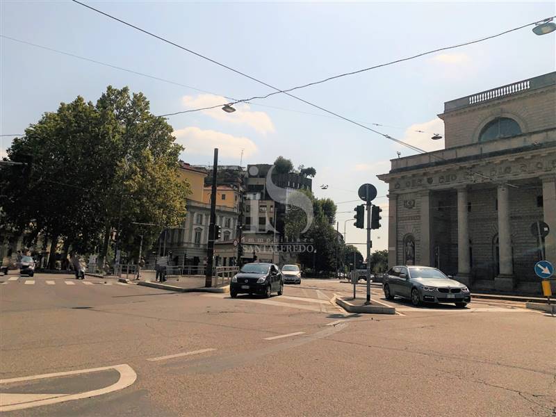 Corso Buenos Aires Negozio Affitto