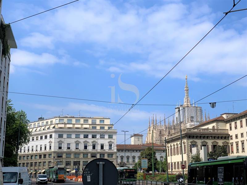 Corso Buenos Aires Negozio Affitto