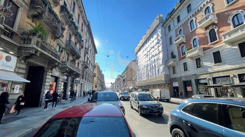 Corso Buenos Aires Negozio Affitto