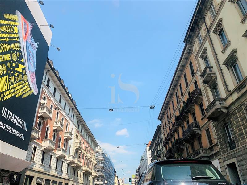 Corso Buenos Aires Negozio Affitto