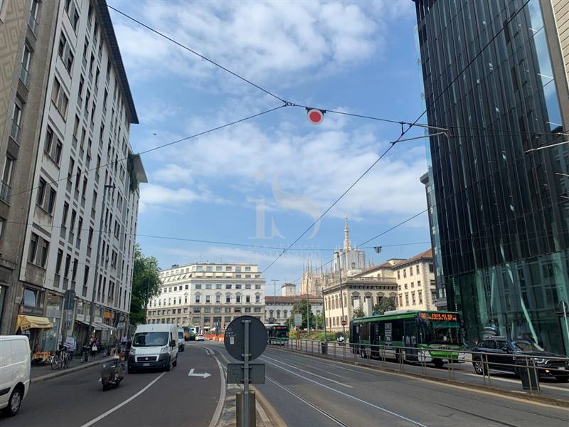 Corso Buenos Aires Negozio Affitto