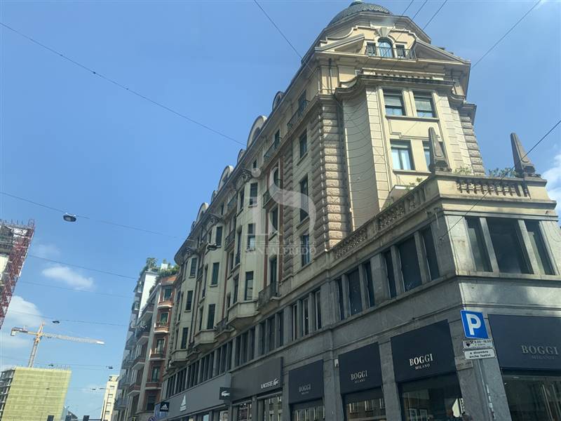 Corso Buenos Aires Negozio Affitto