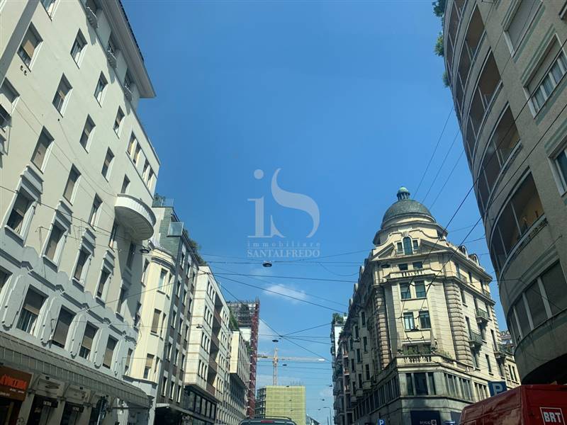 Corso Buenos Aires Negozio Affitto