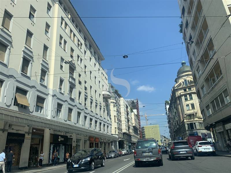 Corso Buenos Aires Negozio Affitto