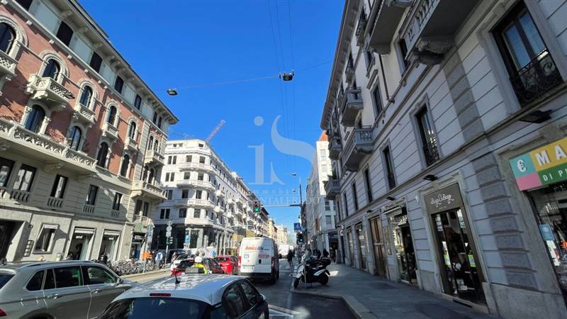 Negozio in affitto Milano Corso Buenos Aires