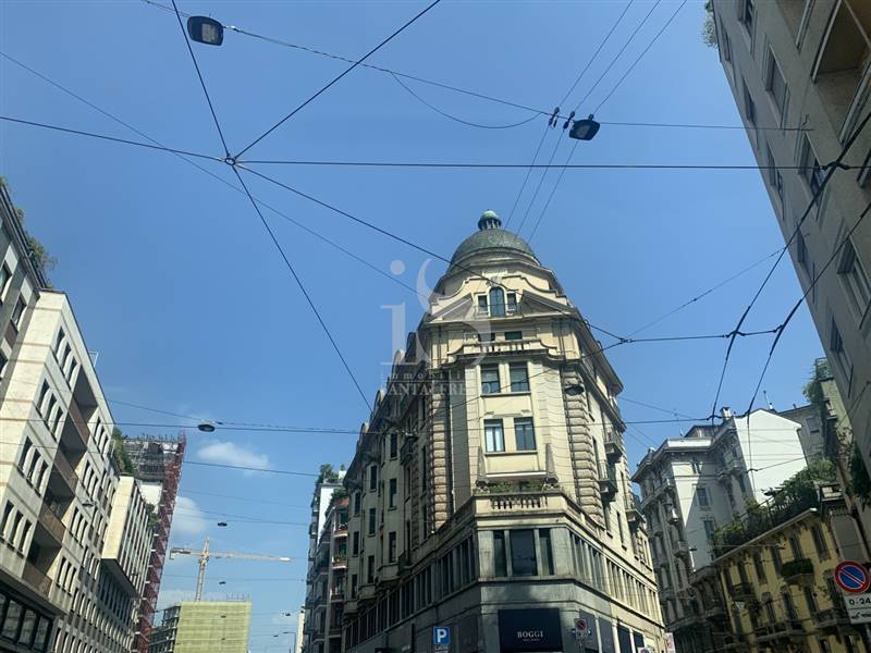 Negozio in affitto Milano Corso Buenos Aires