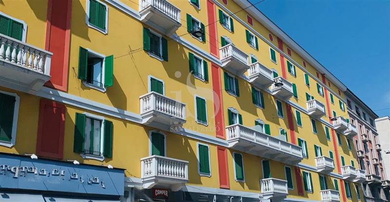 Negozio in affitto Milano Corso Buenos Aires