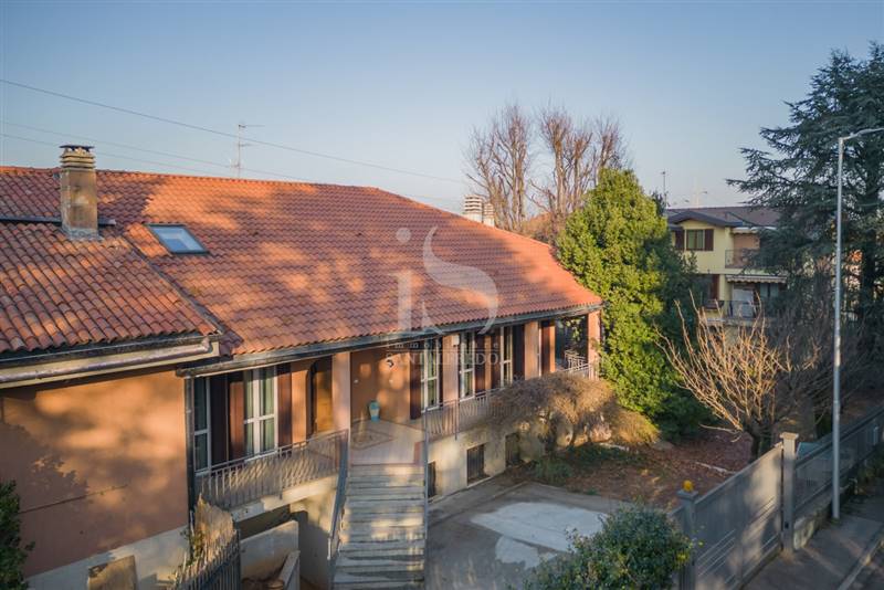 Ville in Vendita in Brianza