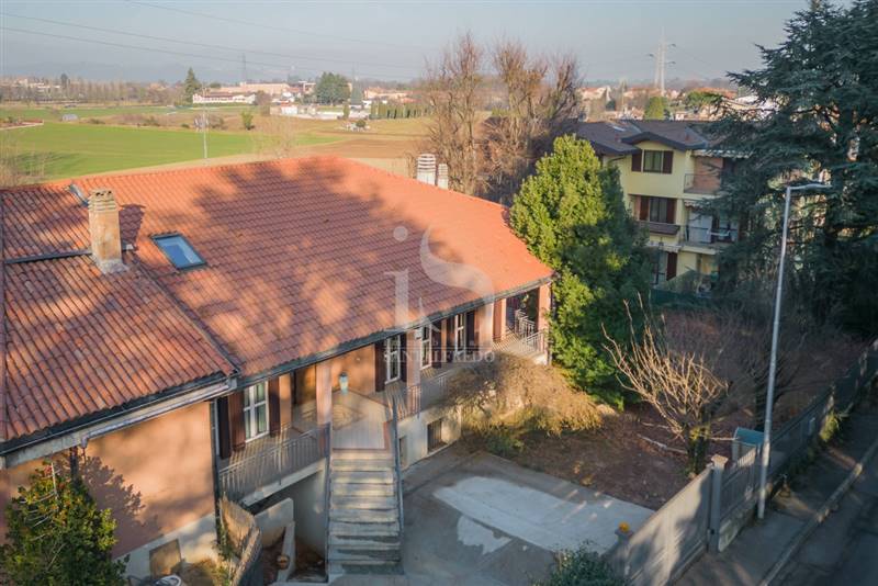 Ville in Vendita in Brianza