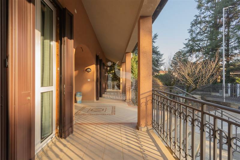 Ville in Vendita in Brianza