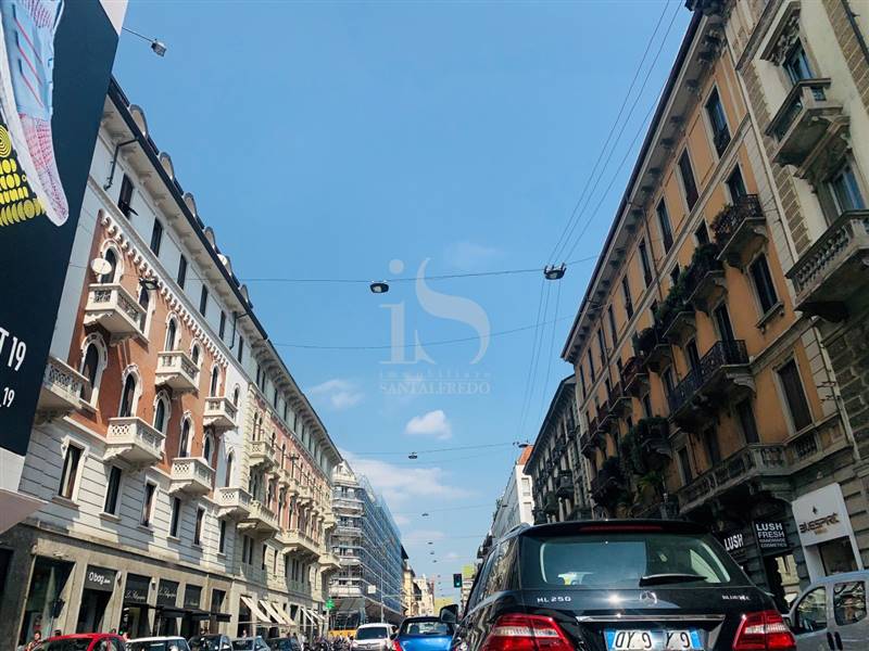 Negozio in affitto Corso Buenos Aires Milano