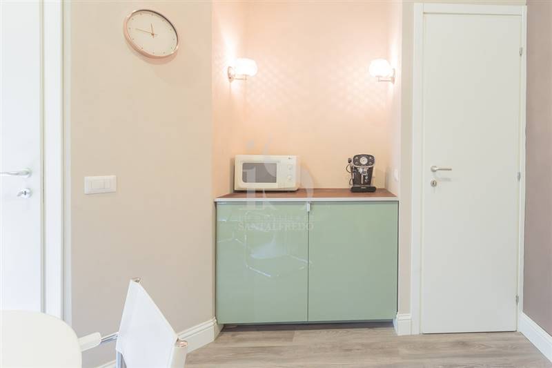 Monza Via Casati Vendita Negozio Studio