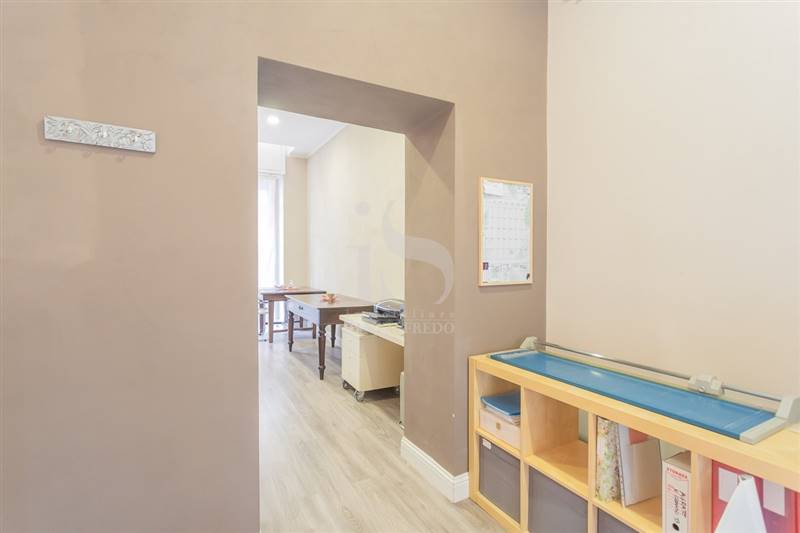 Monza Via Casati Vendita Negozio Studio