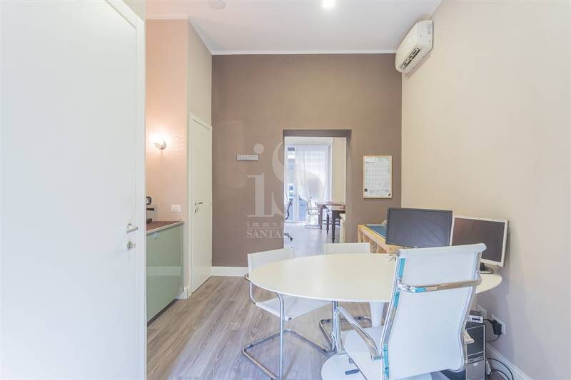 Monza Via Casati Vendita Negozio Studio