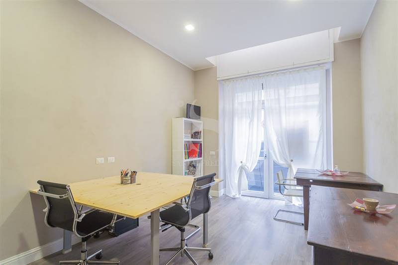 Monza Via Casati Vendita Negozio Studio