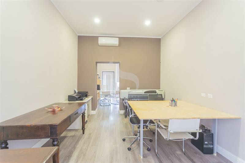 Monza Via Casati Vendita Negozio Studio