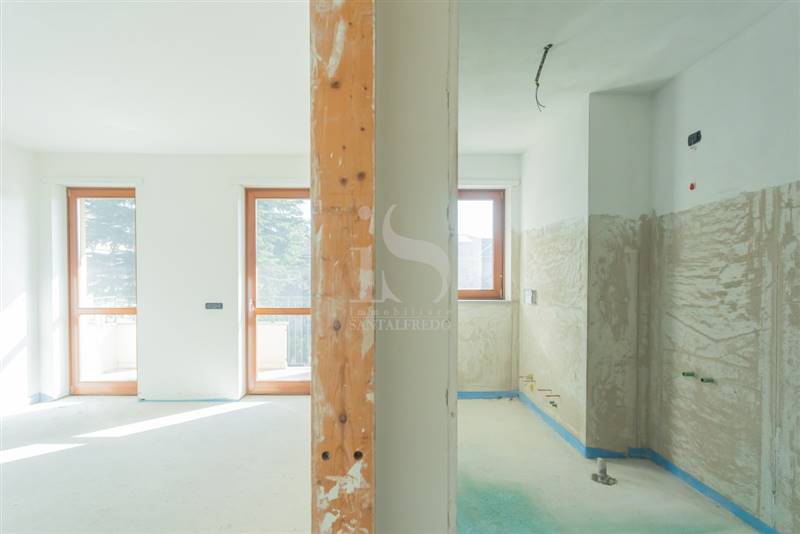 Vista Cucina Soggiorno