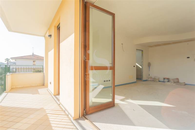 Soggiorno accesso Balcone