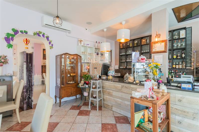 Vendita Licenza Ristorante Bar Pasticceria in ven