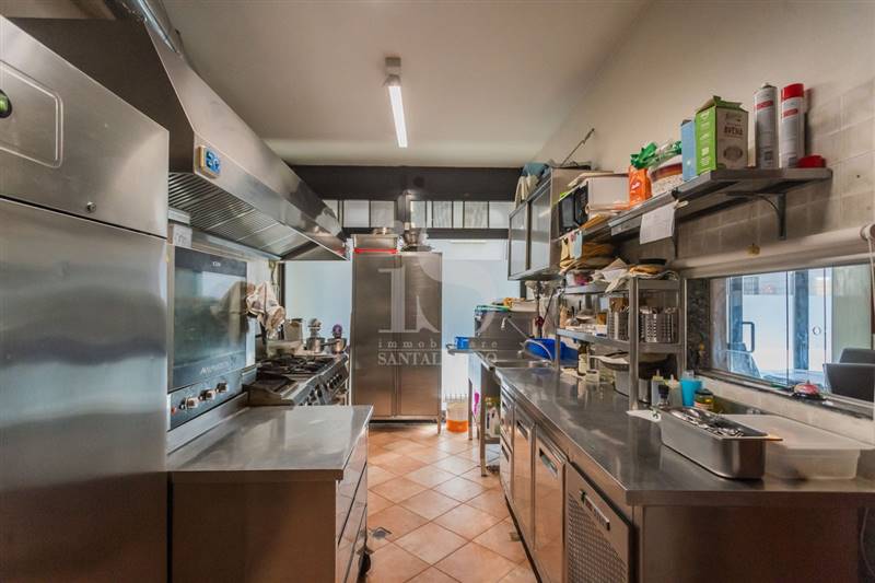 Vendita Licenza Ristorante Bar Pasticceria in ven