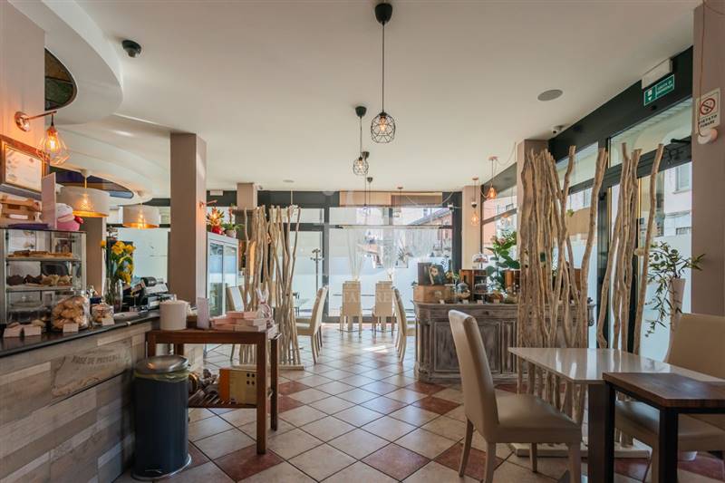 Vendita Licenza Ristorante Bar Pasticceria in ven