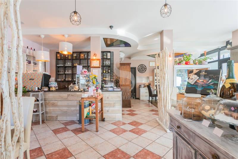 Vendita Licenza Ristorante Bar Pasticceria in ven