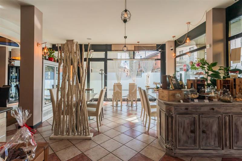 Vendita Licenza Ristorante Bar Pasticceria in ven