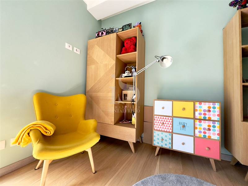 Affitto Trilocale Milano Via Smareglia 11