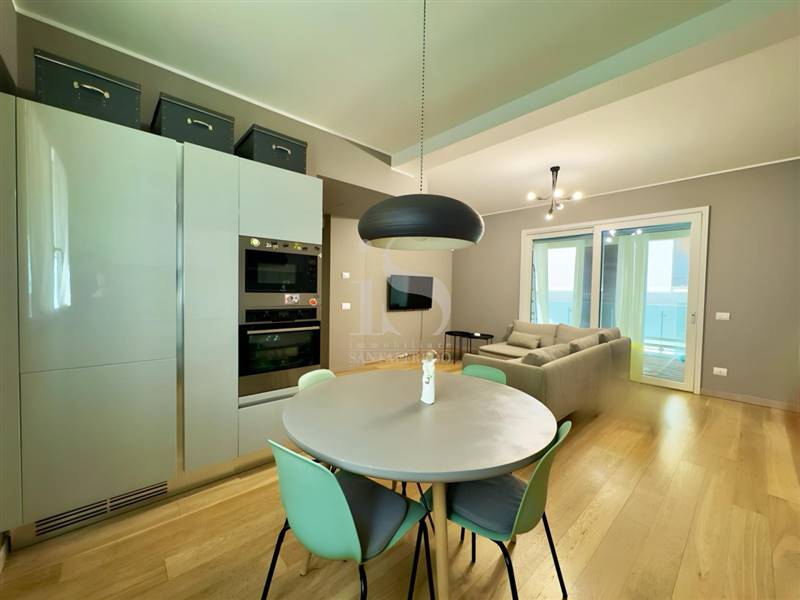 Affitto Trilocale Milano Via Smareglia 11