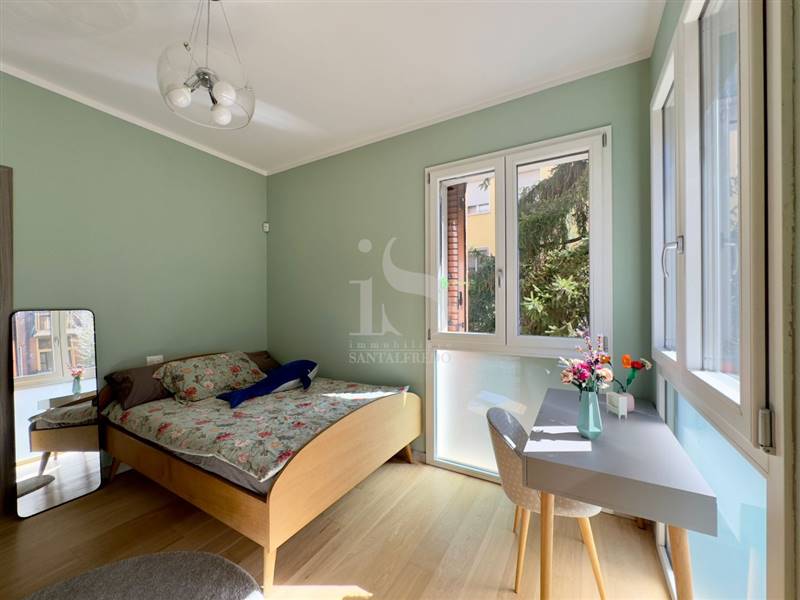 Affitto Trilocale Milano Via Smareglia 11