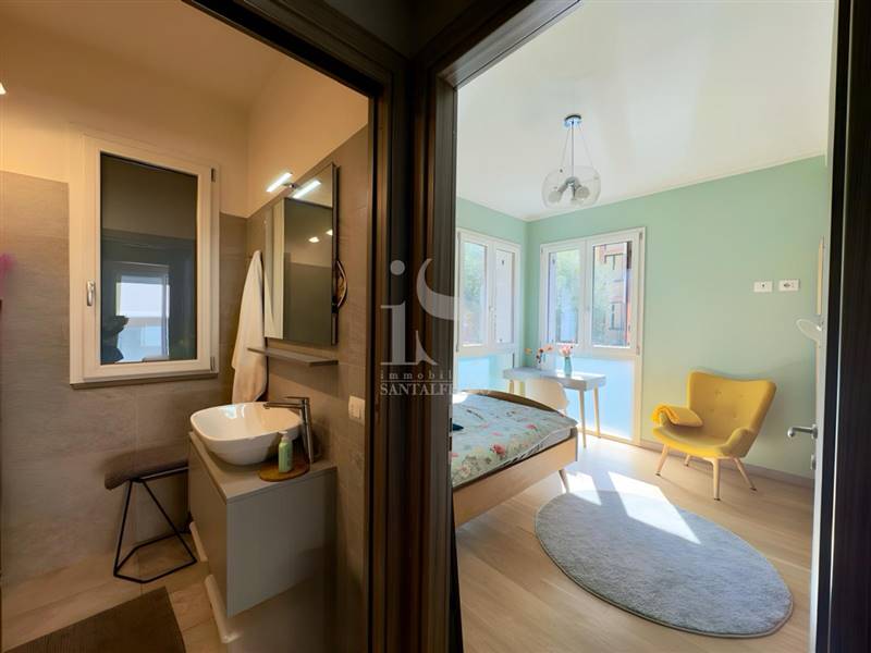 Affitto Trilocale Milano Via Smareglia 11